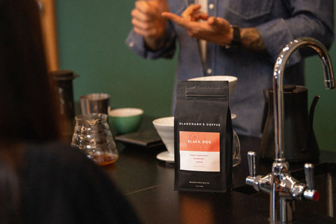 Black Dog Blend