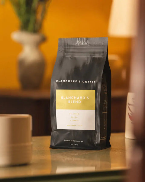 Blanchard’s Blend Blanchard's Coffee