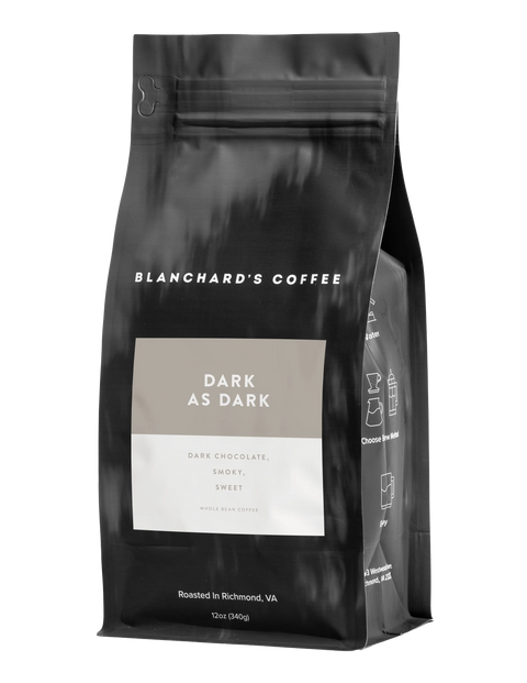 Dark As Dark Top Selling Blend