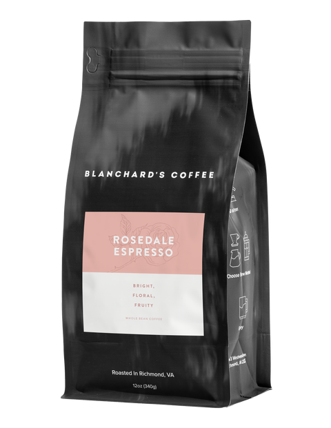 Rosedale Espresso