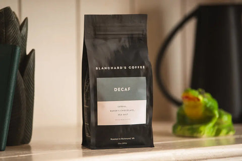 Decaf Our Latest Blend