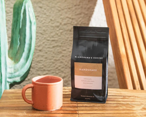 Handshake Staff Favorite Blend