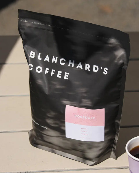 Rosedale Blend