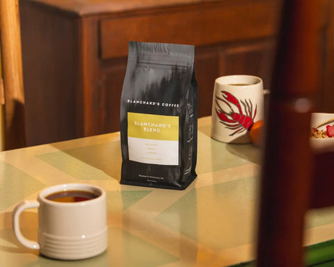Blanchard’s Blend Blanchard's Coffee