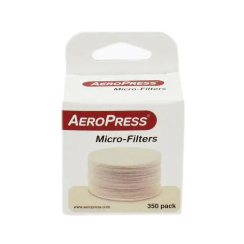 AeroPress Micro-Filters (350 ct) Espresso Parts