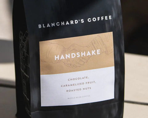 Handshake Staff Favorite Blend