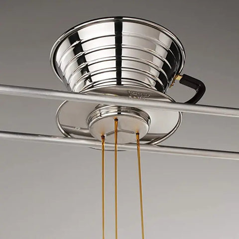 Kalita Wave 185 Stainless Steel Coffee Dripper Espresso Parts